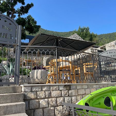 Vila Djuro Mikijelj Donji Stoliv Dış mekan fotoğraf