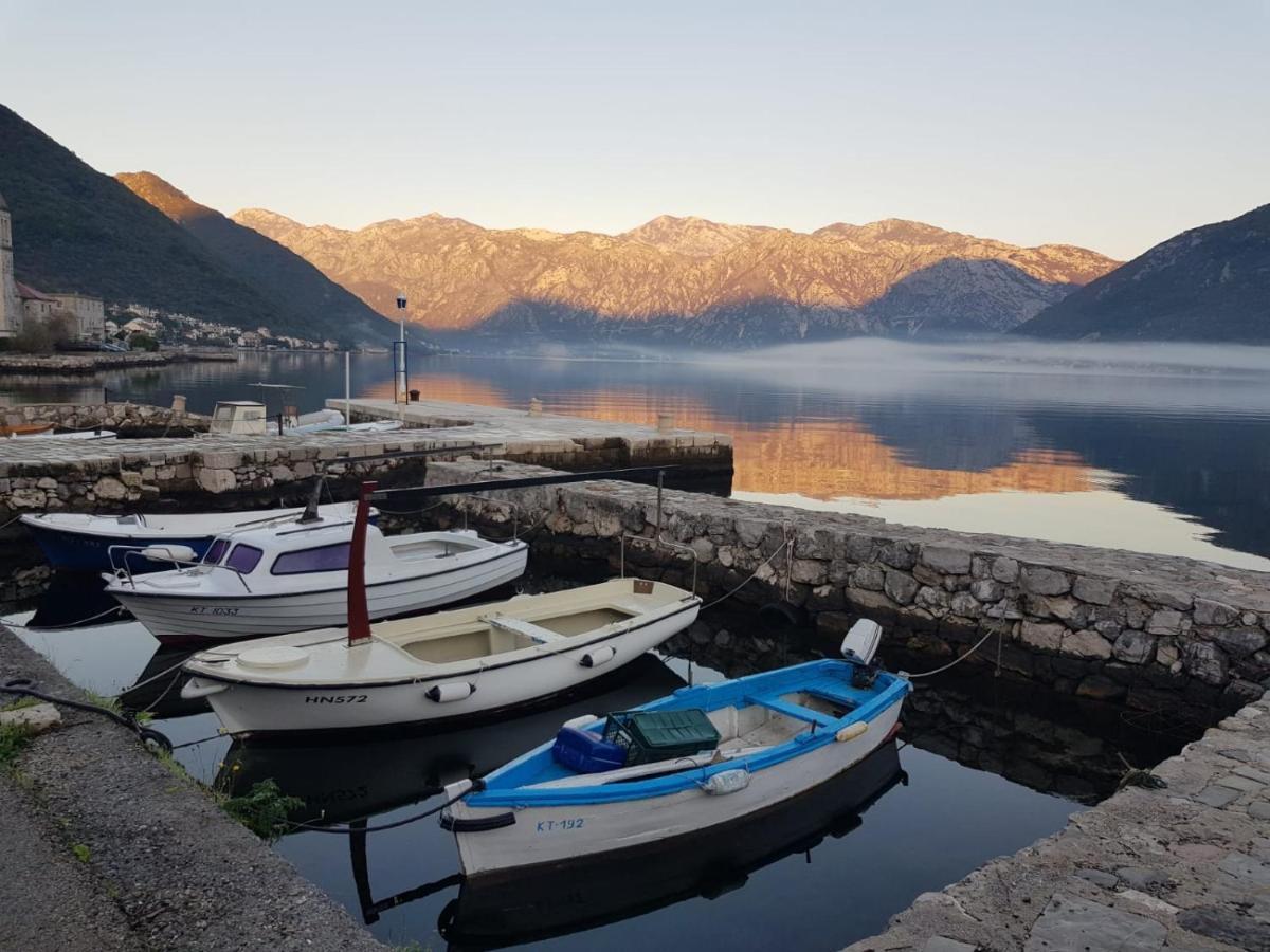 Vila Djuro Mikijelj Donji Stoliv Dış mekan fotoğraf