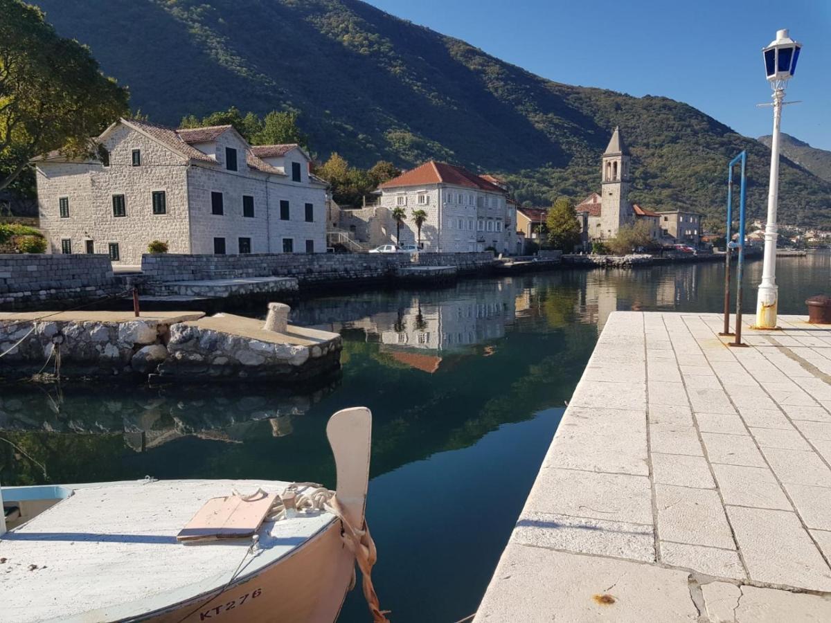 Vila Djuro Mikijelj Donji Stoliv Dış mekan fotoğraf
