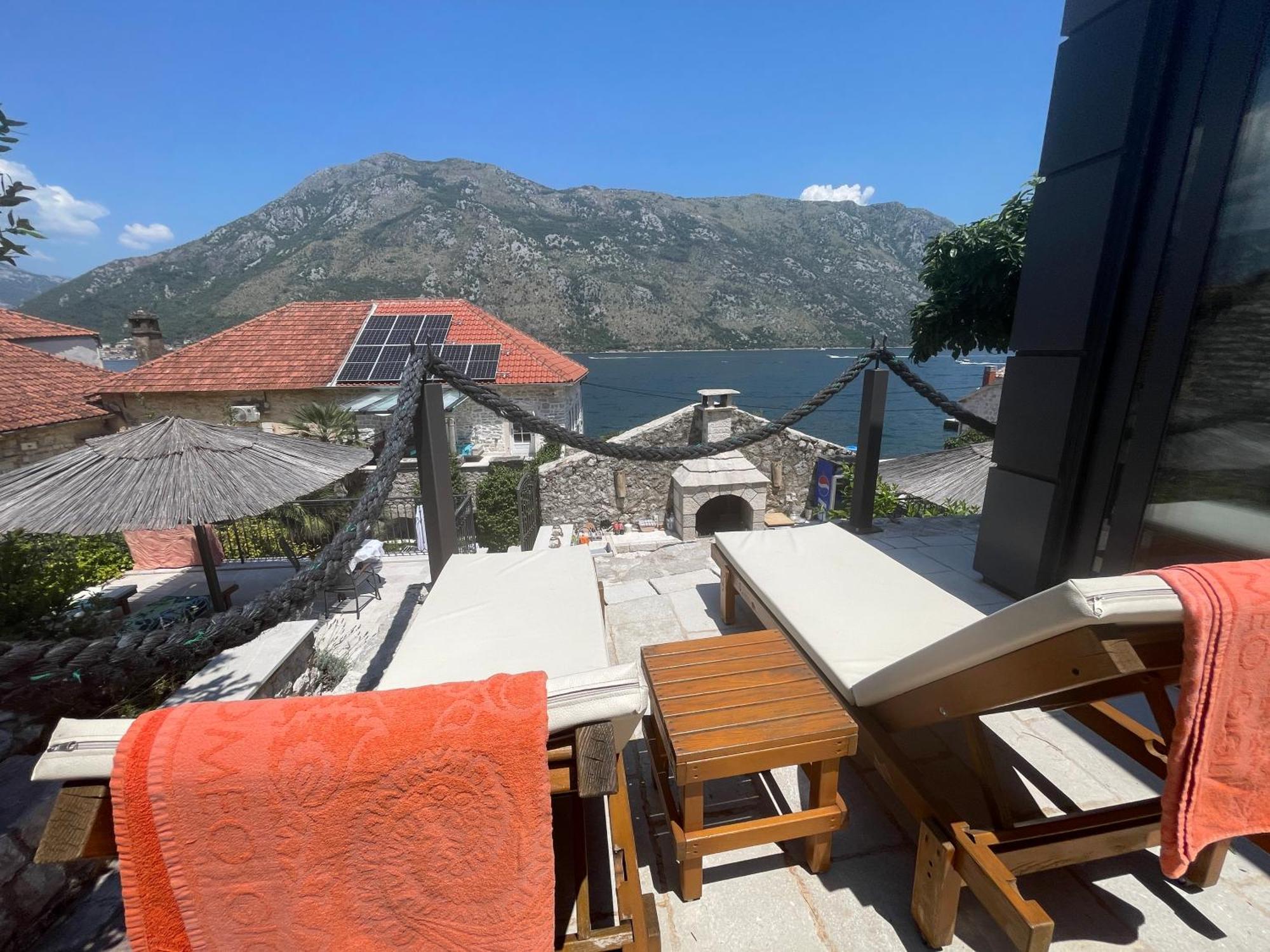 Vila Djuro Mikijelj Donji Stoliv Dış mekan fotoğraf