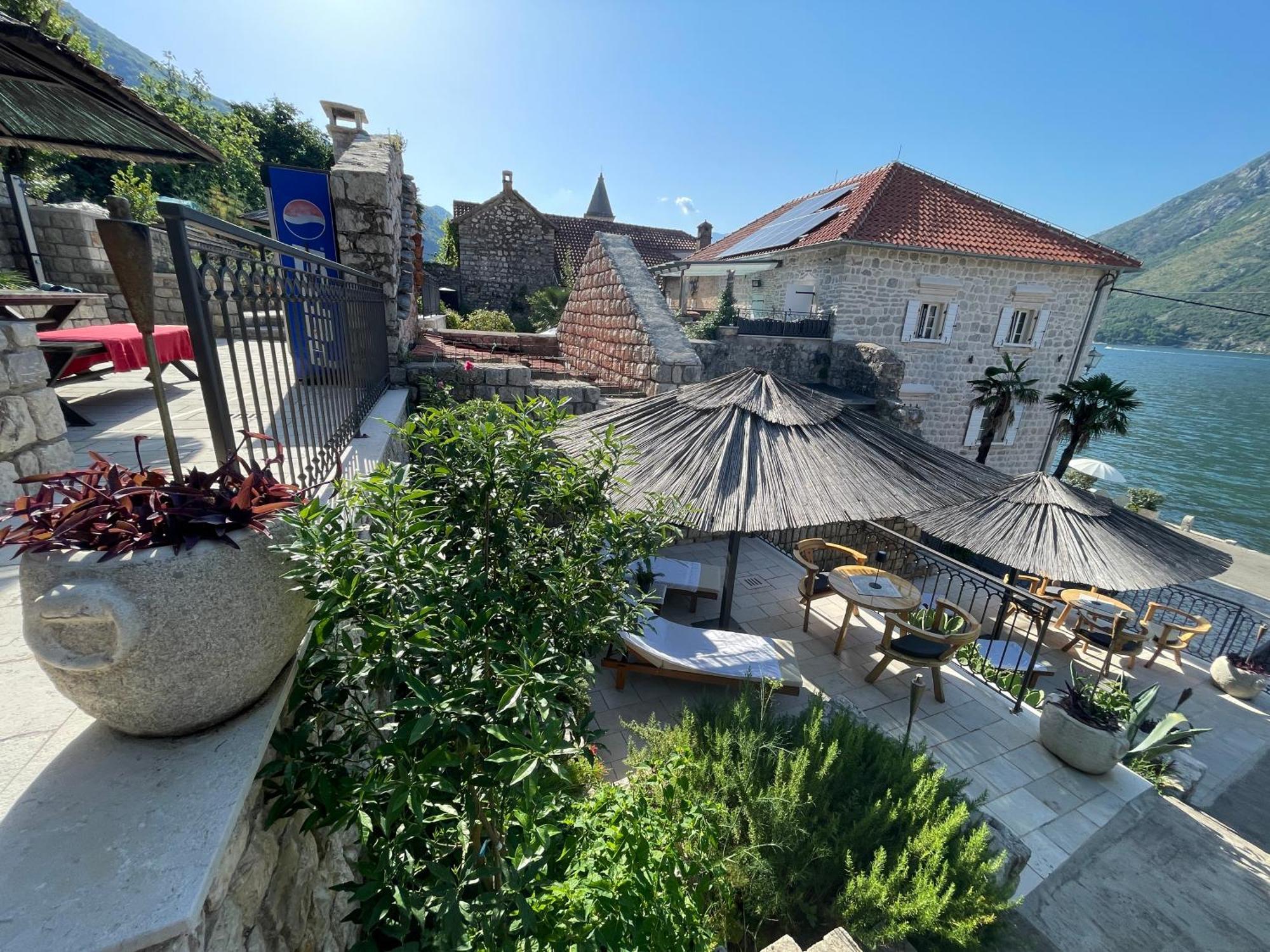 Vila Djuro Mikijelj Donji Stoliv Dış mekan fotoğraf