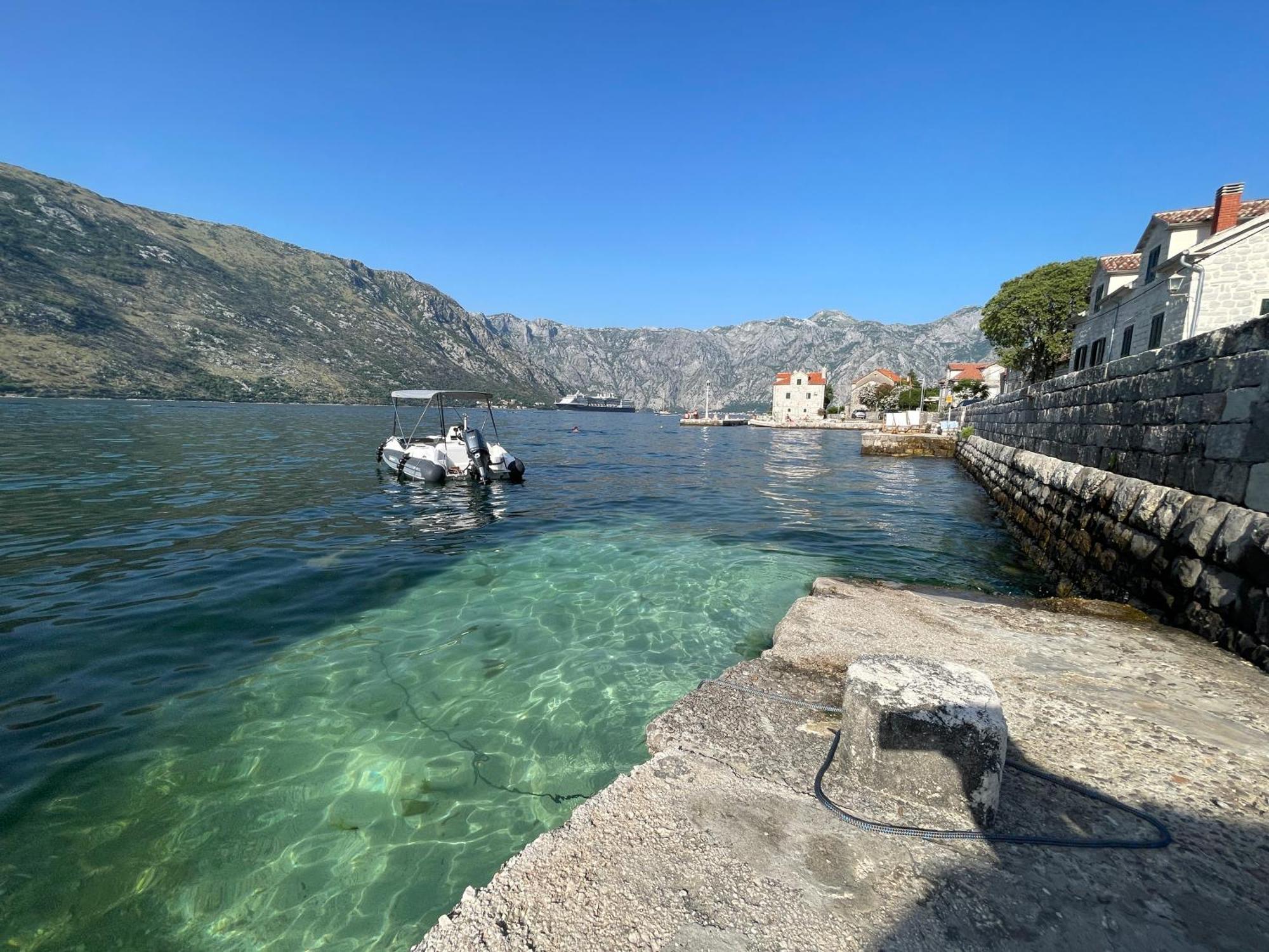 Vila Djuro Mikijelj Donji Stoliv Dış mekan fotoğraf