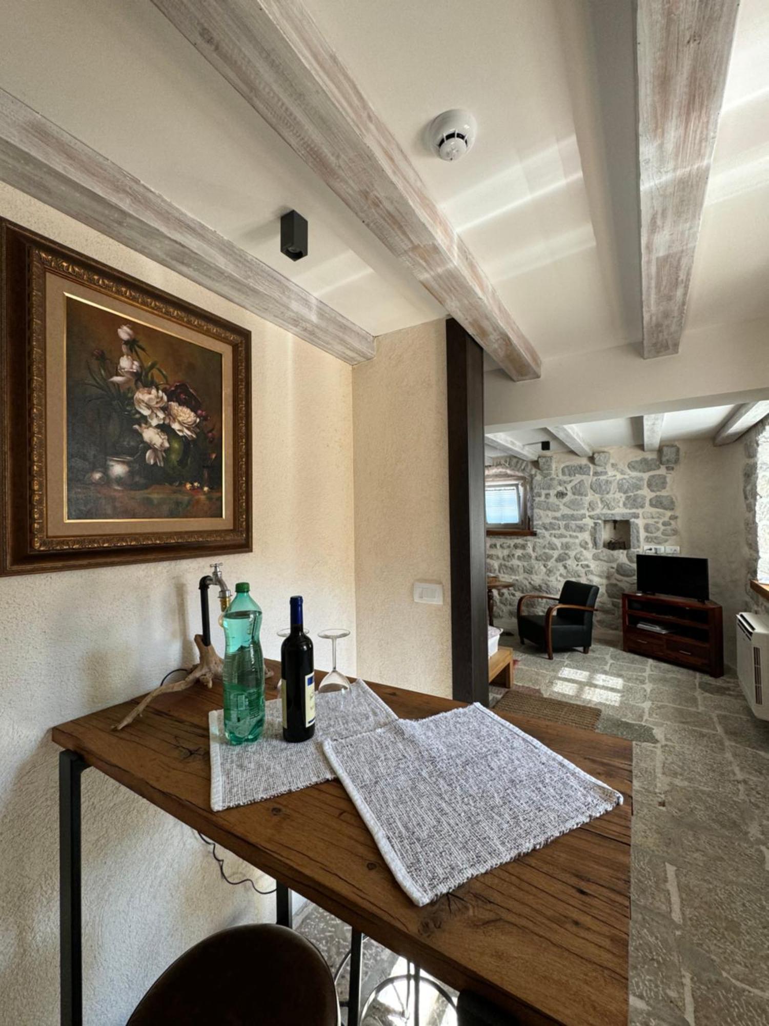 Vila Djuro Mikijelj Donji Stoliv Dış mekan fotoğraf